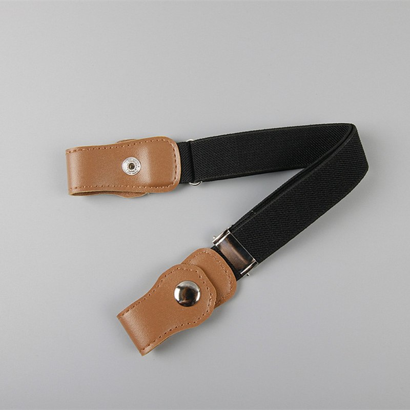 Kids Belt Elastic Buckleless